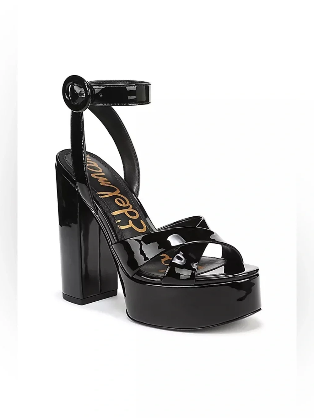 Sam Edelman Savannah Ankle-Strap Heels